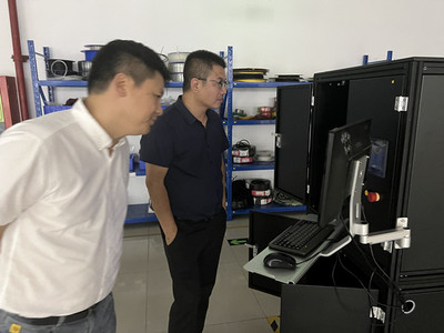 協會執行會長范叢明帶隊走訪創視智能,共探智能技術新篇章